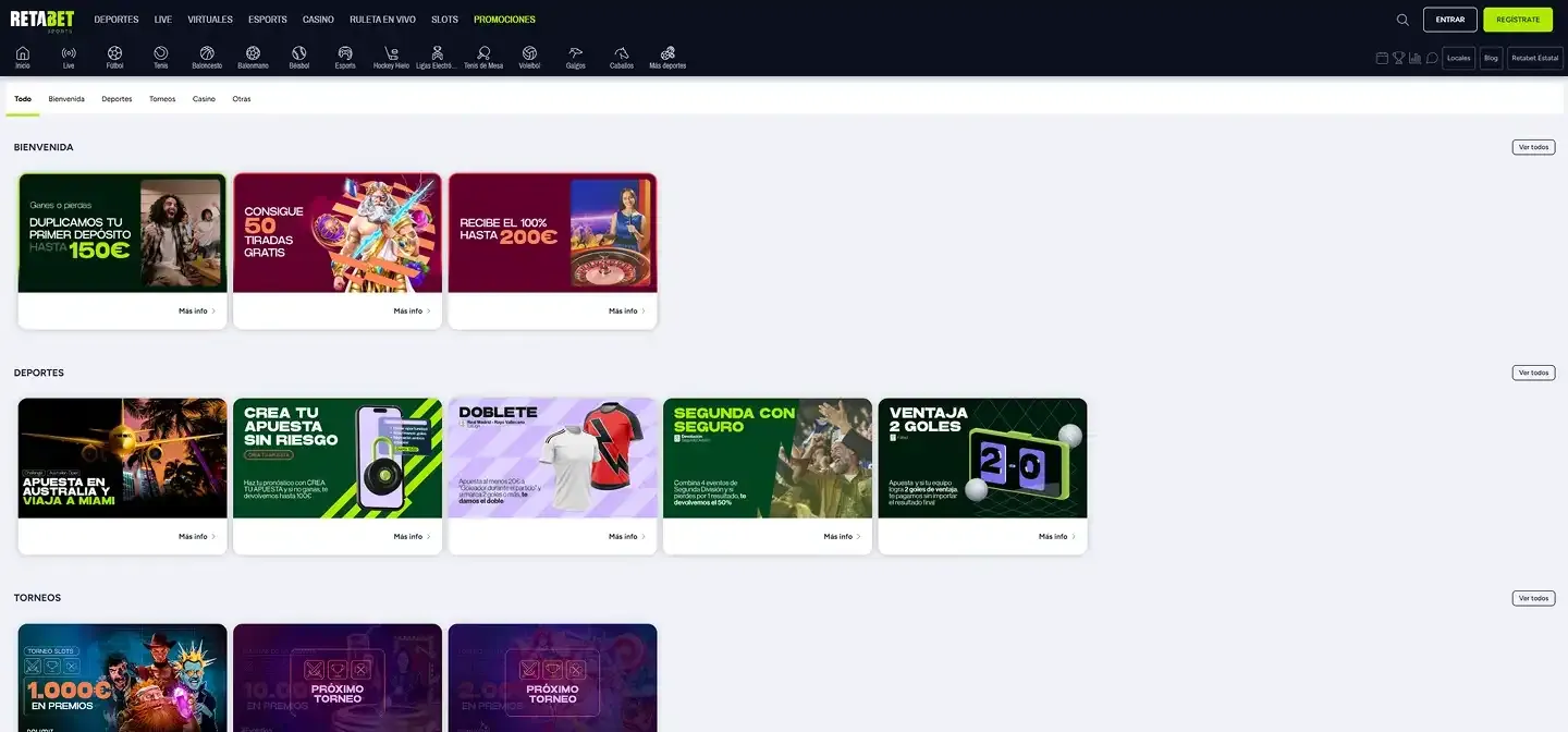 Retabet Casino